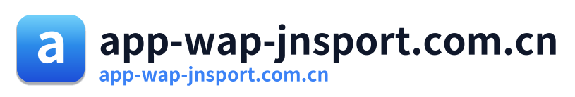 app-wap-jnsport.com.cn Logo